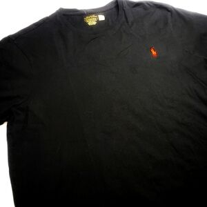 Polo Ralph Lauren Sscnm2 Short Sleeve T Shirt. Custom Slim Fit. Size XL